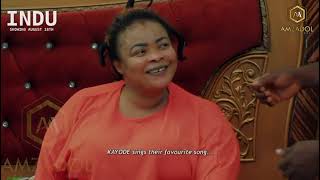 INDU (The Mysterious) Yoruba Movie | Official Teaser | Showing Sunday August 18th