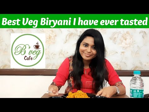 B'Veg Cafe | Best Veg Restaurant in Chennai | Food Review Tamil | #foodreview தமிழ் #food