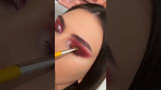 Makeup Training | Coral Beauty Emporium | Coral Brides | Eye Makeup | Smoky Eyes | Tutorial | CBride