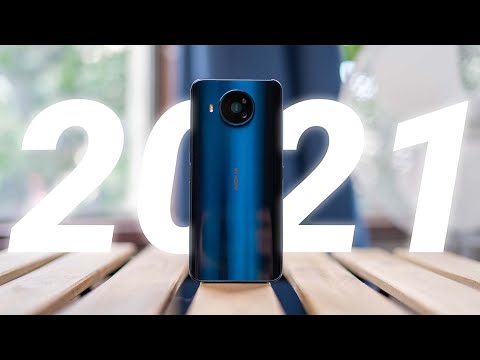 Nokia 8.3 5G: A 2021 review!