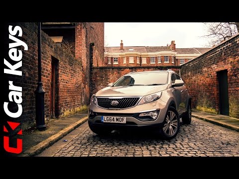 Kia Sportage 2015 review - Car Keys