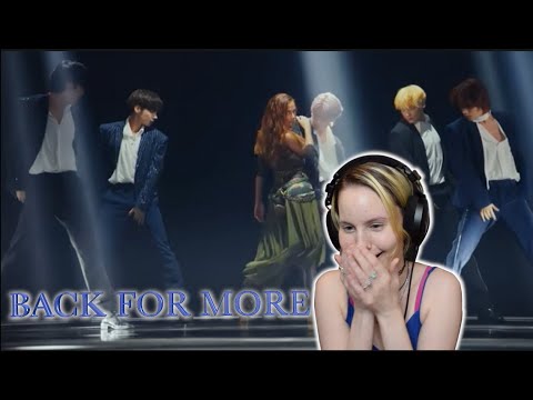 The Kreative Insight: TXT "Back For More (with Anitta)" MV Reaction #txt #anitta #backformore #kpop