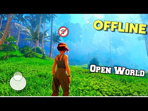 Top 15 Offline Open World Games For Android 2024 HD