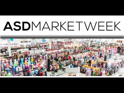 ASD Market Week Trade Show - How to Sell MORE Products at ASD!