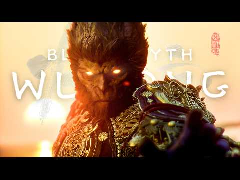 Black Myth Wukong TRUE ENDING ! (Final Boss Fight)