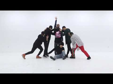 BTS (방탄소년단) - "Spring Day" Studio Version Dance Practice (Not Mirrored)