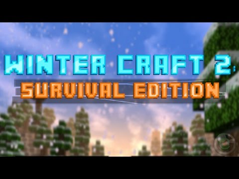 Winter Craft 2: Survival Edition - iPhone/iPod Touch/iPad - Gameplay