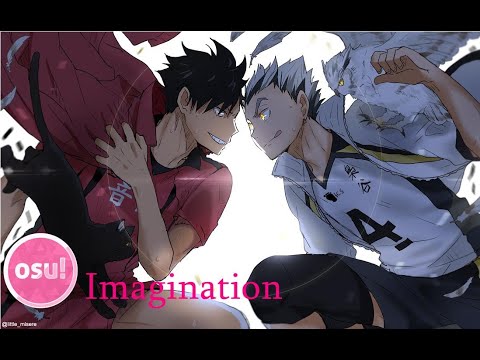 Iotakus osu! recordings (Imagination Hidden)