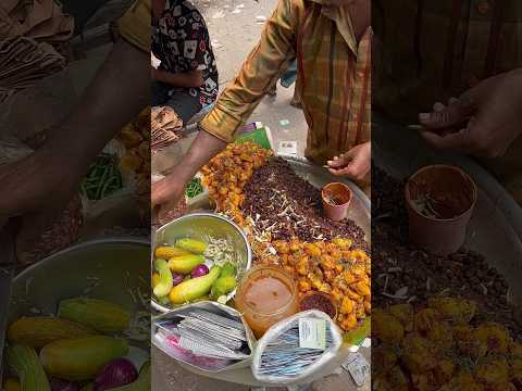 Chana Masala Chaat Wala Tk 10/- Only | Indian Street Food #shorts #streetfood #trending