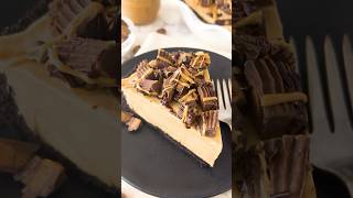 Reese’s Peanut Butter Pie - Christmas Dessert