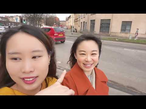 ［vlog 1］一个人的日常／大学生活／英国