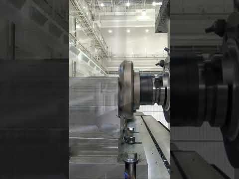 5 Face machining