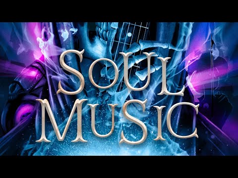 Terry Pratchett’s. Soul Music. #Reuploaded #BetterQuality (Full AudioBook)