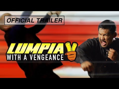 Lumpia with a Vengeance (TRAILER)