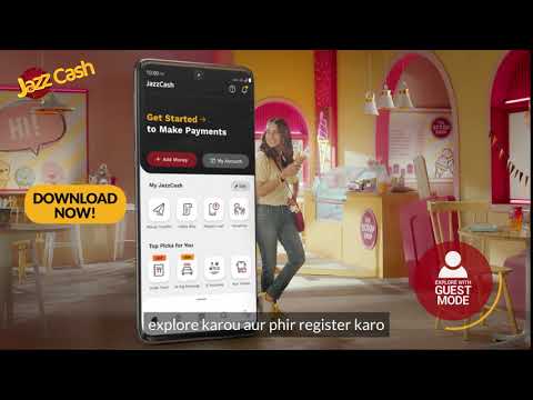 Iqra the Explorer - JazzCash App | Aur Bhi Behtar