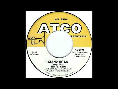 Ben E.  King - Stand By Me (1961)