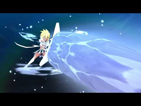 ハリベル（速）　必殺技　ラ・ゴータ　BLEACH Brave Souls（ブレソル）