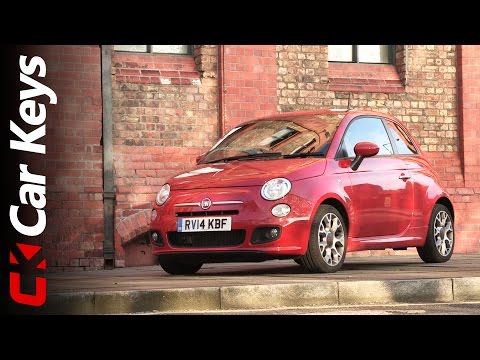 Fiat 500 2014 review - Car Keys