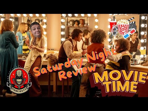 Saturday Night Movie Review