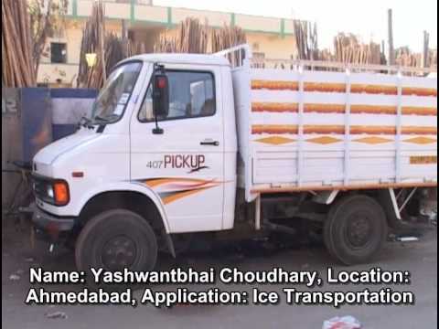 Tata 407 Pickup-Voice of Gujarat