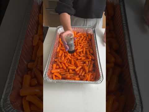 only way you should eat carrots