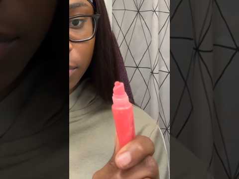 SHINY LIP GLOSS | GLOSSY LONG LASTING LIP GLOSS 😍 #lipgloss #beauty  #viral #fyp  #fypシ #lipcombo