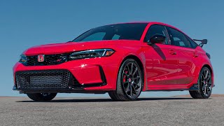 New 2025 Honda Civic Type R: Everything You Need to Know!