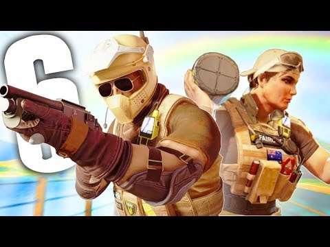 Chucklesome Rainbow Six Siege Moments