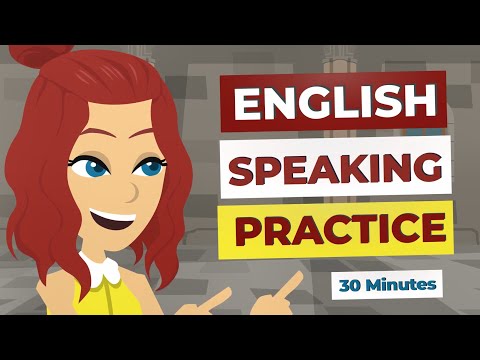 30 Minutes English Speaking Practice | Common English Expressions