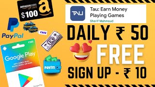 New Earning App Today | Earning App Without Investment  - Earning App Paytm Cash