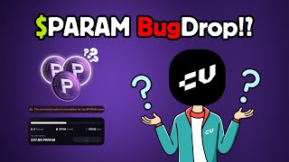 PARAM AIRDROP CLAIM | أيردروب مجاني 🪂🤔