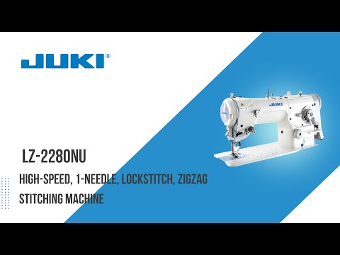 Juki LZ-2280NU Zig Zag Stitching Machine Series