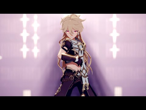 【Genshin Impact MMD】ドクヘビ - Aether