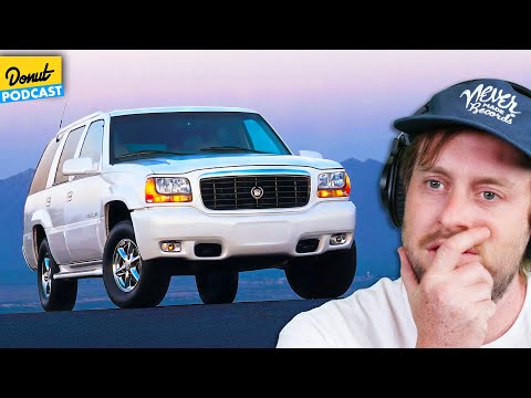 How The Escalade Saved Cadillac From Death - Past Gas #259