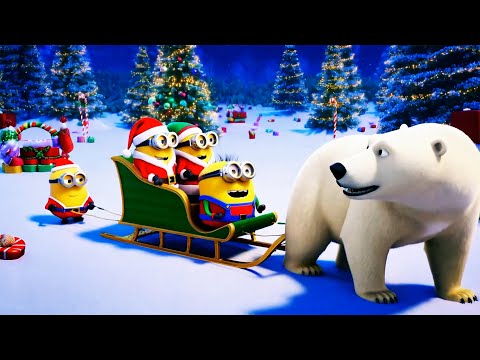 Christmas Minions Happy Holidays Extra Episodes