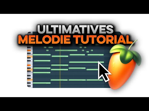 ALLES was DU über MELODIEN wissen musst! (Ultimatives FL Studio Melodie Tutorial)