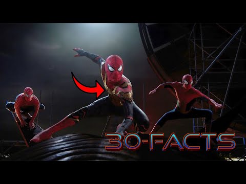 30 Facts You Didn't Know About Spider-Man No Way Home