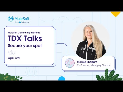 TDX Talks: Get Started with Data Cloud