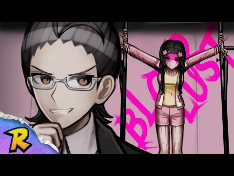 Can You Survive Danganronpa? | Boys' Life of Despair