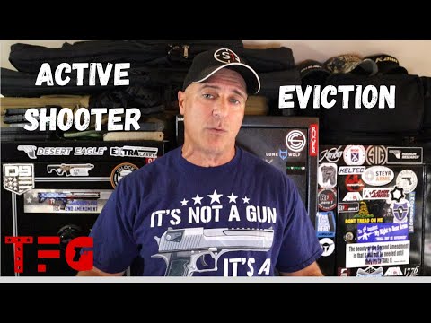 "Dead" Evicted Active Shooter & My Land Lording Experiences - TheFirearmGuy