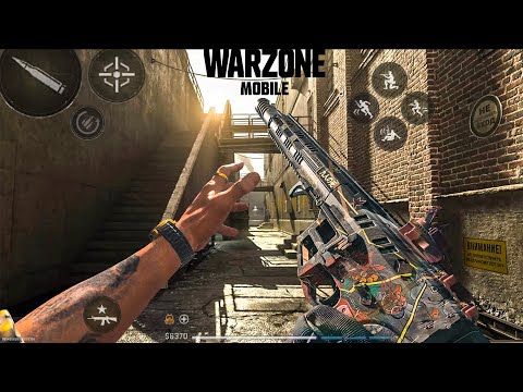 Call of Duty Warzone Mobile 16GB Ram Android Max Graphics