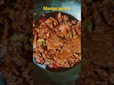 #mango #mango pickle#shorts