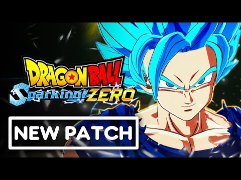 DRAGON BALL: Sparking! ZERO - New Official Patch Update! (Version 2.0)