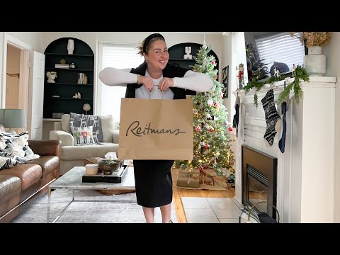 Holiday looks from Reitmans | Midsize Fashion