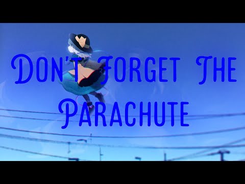 Not Now Please - Don't Forget The Parachute