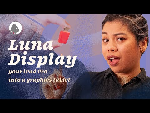 Astropad Luna Display Review: iPad Pro into a drawing tablet in 2021