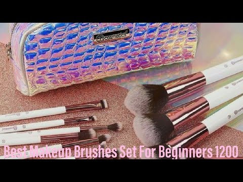 Best Affordable Makeup Brushes Set For Beginners|| BHCOSMETIC PRODUCTS