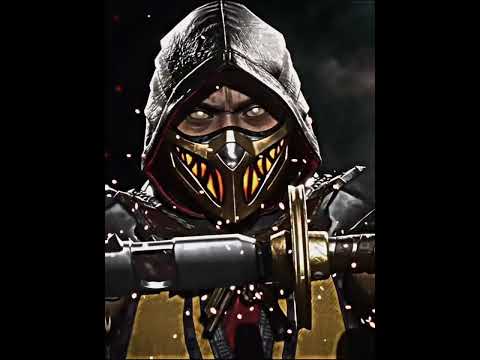 MORTAL KOMBAT SCORPION EDIT| #shorts #scorpion #mortalkombat