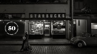 Starbucks: The First 50 Years