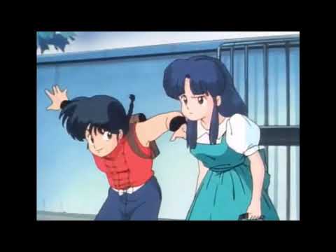 Ranma | Ranma vive en la casa de Akane